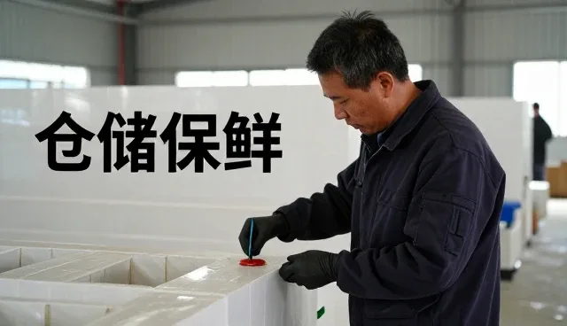 重庆市安田农业发展有限公司介绍保鲜设备基础知识